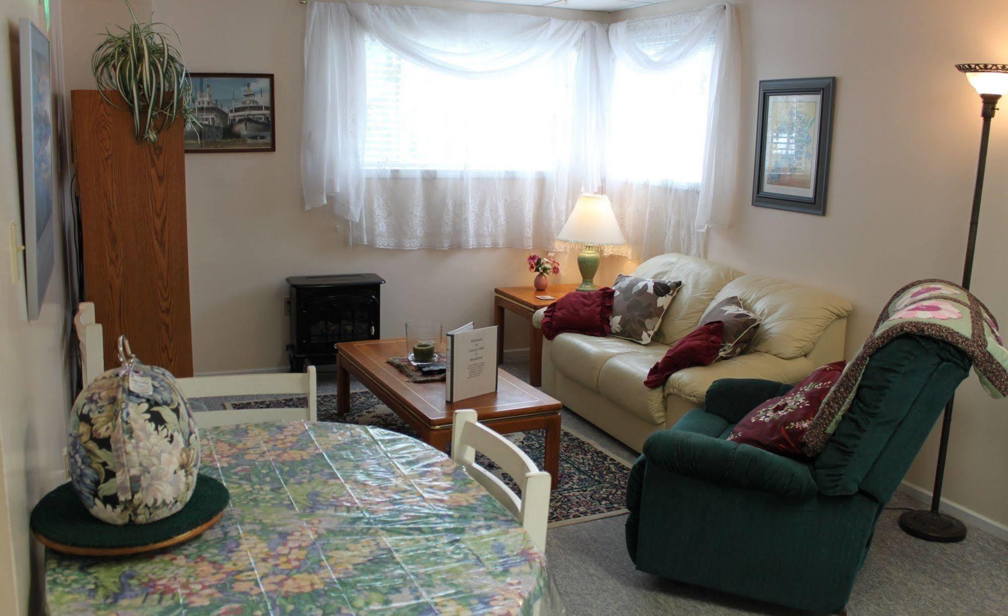 Casey'S Bed & Breakfast Whitehorse Exterior foto