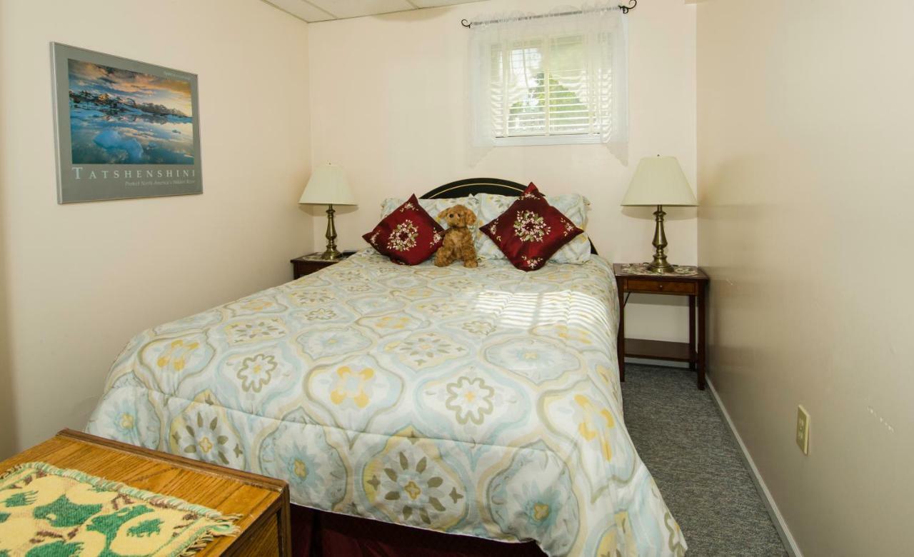 Casey'S Bed & Breakfast Whitehorse Exterior foto