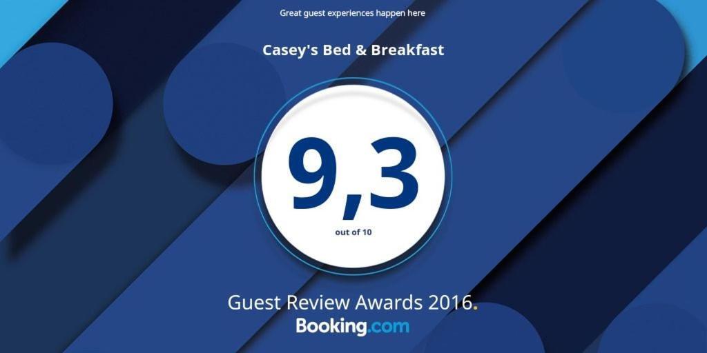 Casey'S Bed & Breakfast Whitehorse Exterior foto